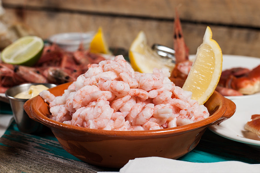 Crevettes de Matane/Sept-Îles